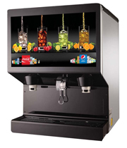 IDC Pro Ice Drink Dispenser